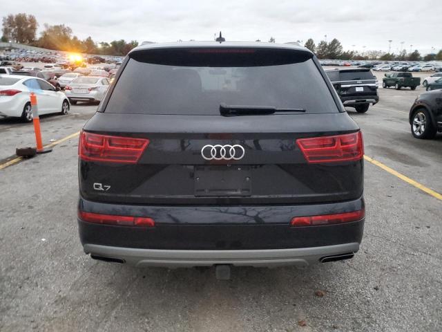 WA1VAAF78KD003117 - 2019 AUDI Q7 PRESTIGE 黑色 照片 6