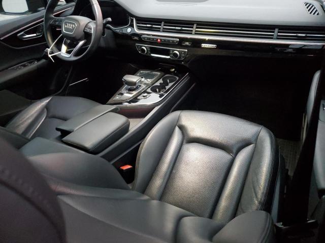 WA1VAAF78KD003117 - 2019 AUDI Q7 PRESTIGE 黑色 照片 8