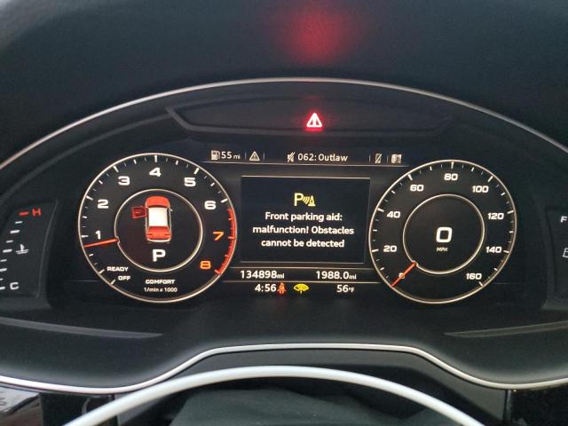 WA1VAAF78KD003117 - 2019 AUDI Q7 PRESTIGE 黑色 照片 9