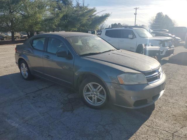 1C3CDZCBXCN179159 - 2012 DODGE AVENGER SXT GRAY photo 4