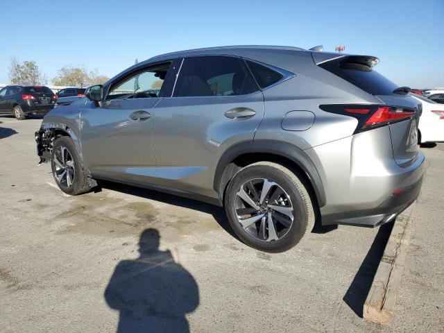 JTJGARBZ1M5033302 - 2021 LEXUS NX 300 BASE თაფლისფერი ფოტო 2