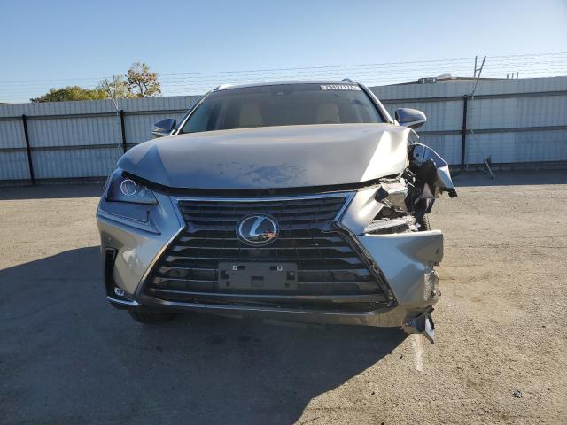 JTJGARBZ1M5033302 - 2021 LEXUS NX 300 BASE თაფლისფერი ფოტო 5