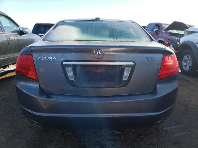 19UUA66225A009554 - 2005 ACURA TL GRAY photo 6