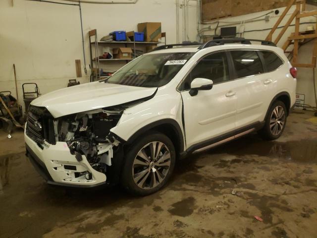 4S4WMAPD6N3468992 - 2022 SUBARU ASCENT LIMITED WHITE photo 1