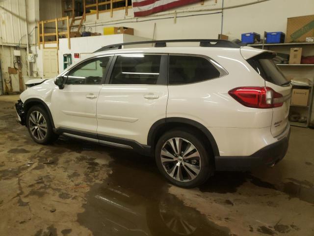4S4WMAPD6N3468992 - 2022 SUBARU ASCENT LIMITED WHITE photo 2