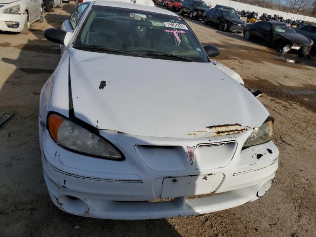 1G2NF52E94M686620 - 2004 PONTIAC GRAND AM SE1 WHITE photo 5