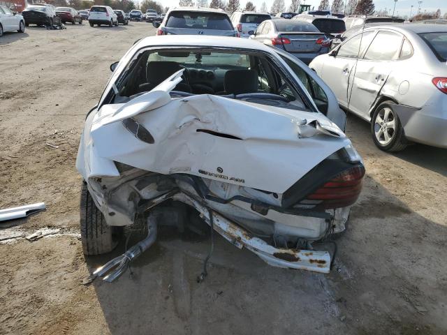 1G2NF52E94M686620 - 2004 PONTIAC GRAND AM SE1 WHITE photo 6