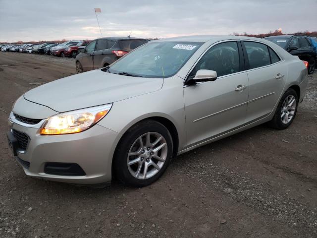 1G11C5SL0FF308168 - 2015 CHEVROLET MALIBU 1LT Beżowy zdjęcie 1