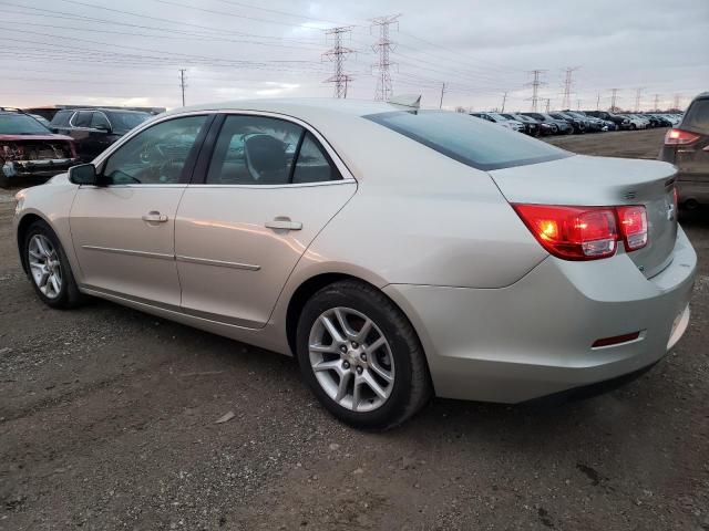 1G11C5SL0FF308168 - 2015 CHEVROLET MALIBU 1LT BEIGE photo 2