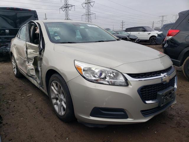 1G11C5SL0FF308168 - 2015 CHEVROLET MALIBU 1LT BEIGE photo 4