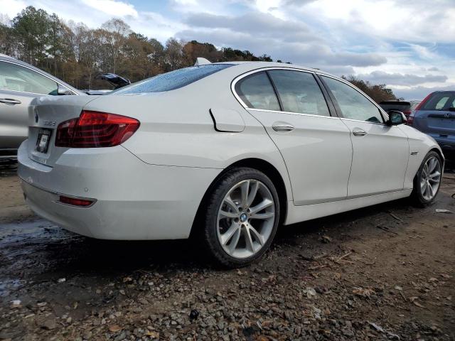 WBAXA5C58ED690044 - 2014 BMW 535 D WHITE photo 3