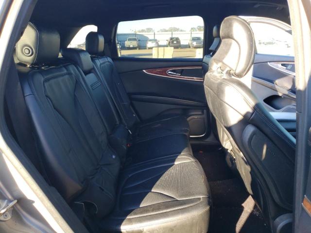 2LMTJ8LR8GBL32831 - 2016 LINCOLN MKX RESERVE 灰色 照片 11