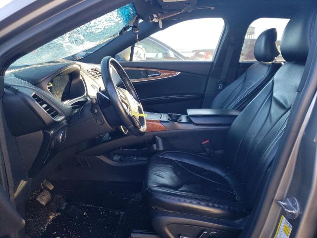 2LMTJ8LR8GBL32831 - 2016 LINCOLN MKX RESERVE 灰色 照片 7