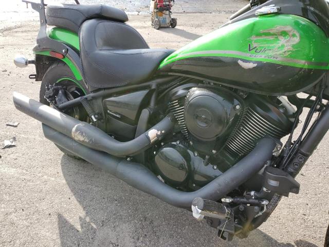 JKAVN2C12JA070032 - 2018 KAWASAKI VN900 C GREEN photo 9