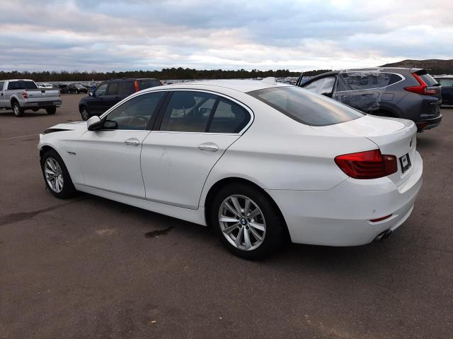 WBA5A7C59GG150156 - 2016 BMW 528 XI WHITE photo 2