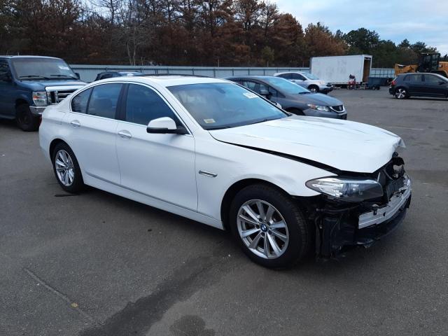 WBA5A7C59GG150156 - 2016 BMW 528 XI WHITE photo 4