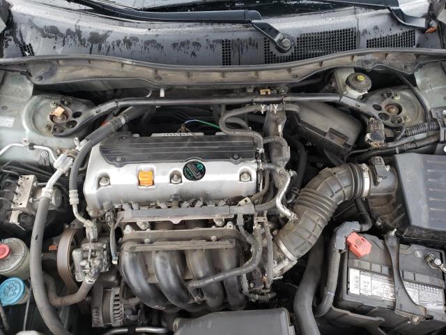 1HGCP2F8XAA029388 - 2010 HONDA ACCORD EXL GREEN photo 11