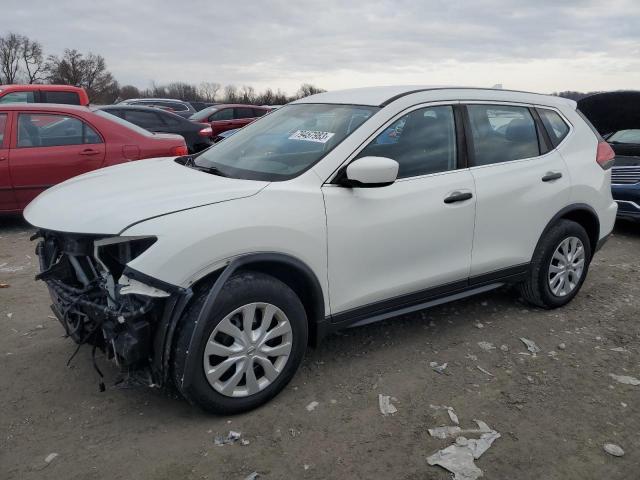 2017 NISSAN ROGUE S, 