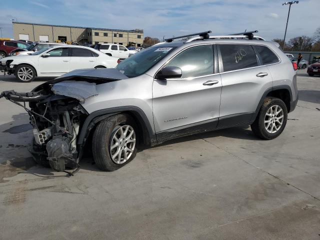 2015 JEEP CHEROKEE LATITUDE, 