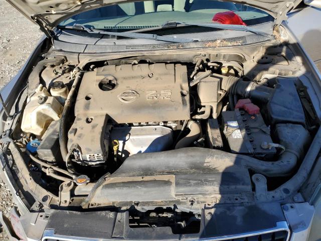 1N4AL11D16C154328 - 2006 NISSAN ALTIMA S SILVER photo 11