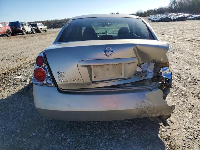 1N4AL11D16C154328 - 2006 NISSAN ALTIMA S SILVER photo 6