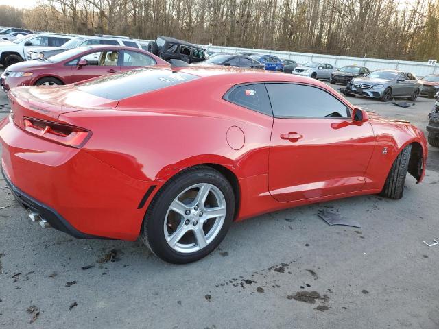 1G1FA1RS5G0161125 - 2016 CHEVROLET CAMARO LT RED photo 3