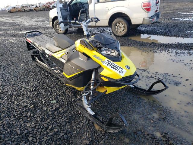 2BPSCFHDXHV001031 - 2017 BMBR SNOWMOBILE TWO TONE photo 2