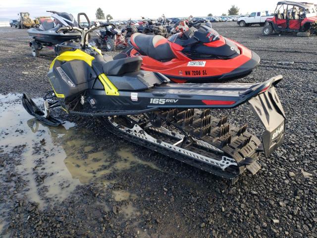 2BPSCFHDXHV001031 - 2017 BMBR SNOWMOBILE TWO TONE photo 4