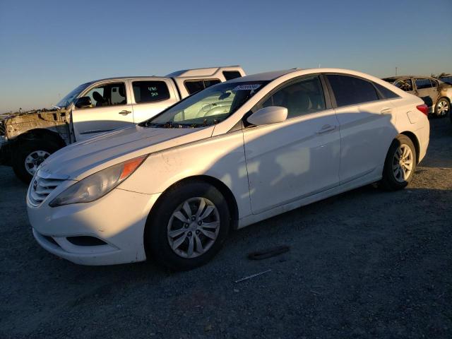 2011 HYUNDAI SONATA GLS, 