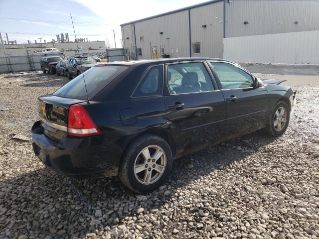 1G1ZT64804F212569 - 2004 CHEVROLET MALIBU MAXX LS BLACK photo 3