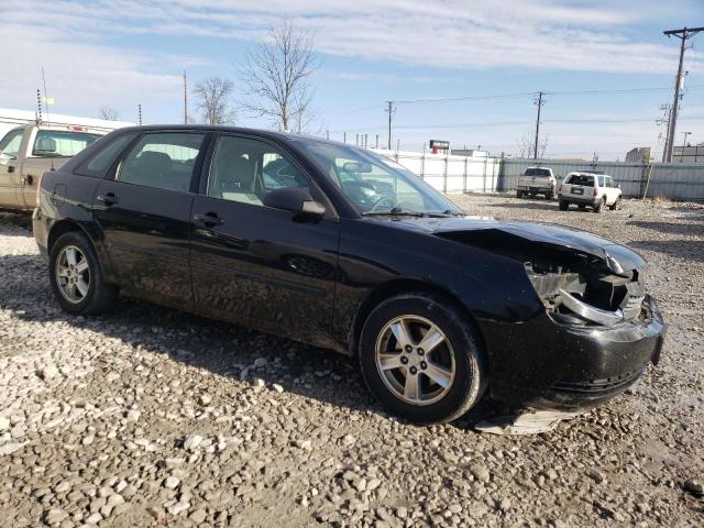 1G1ZT64804F212569 - 2004 CHEVROLET MALIBU MAXX LS BLACK photo 4