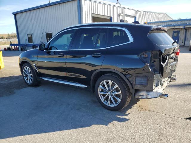 5UXTR9C50JLD71708 - 2018 BMW X3 XDRIVE30I BLACK photo 2