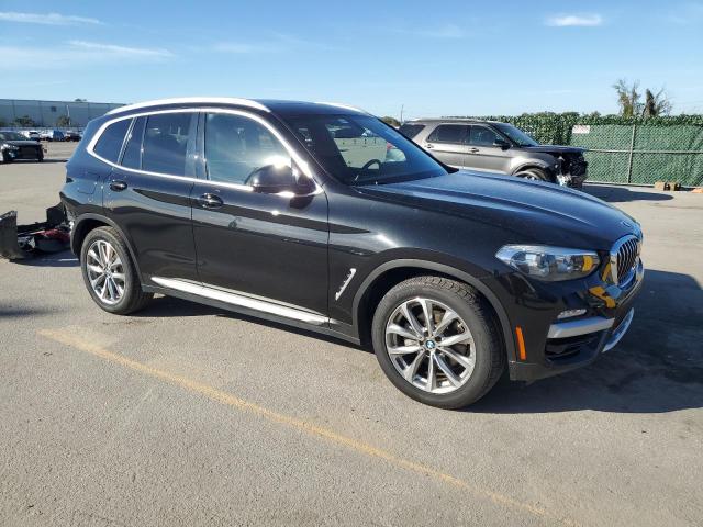 5UXTR9C50JLD71708 - 2018 BMW X3 XDRIVE30I BLACK photo 4