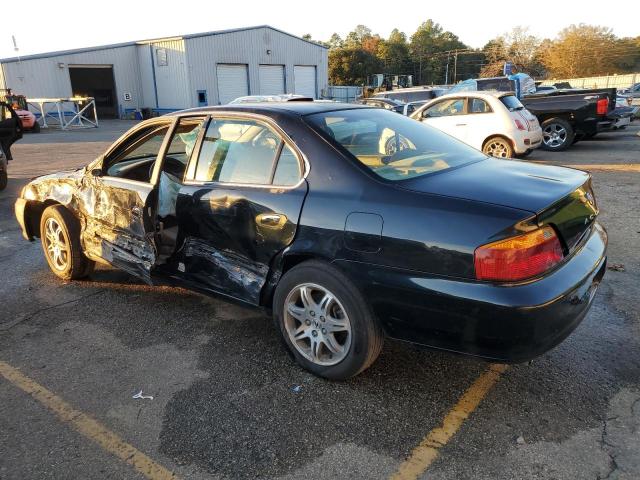 19UUA5671YA053460 - 2000 ACURA 3.2TL BLACK photo 2