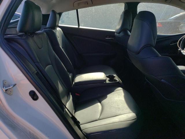 JTDKARFPXH3060005 - 2017 TOYOTA PRIUS PRIM თეთრი ფოტო 10