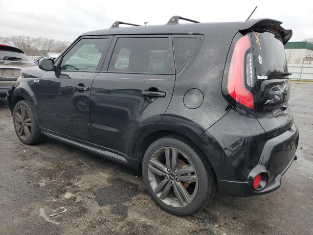 KNDJP3A56G7348060 - 2016 KIA SOUL + GRAY photo 2