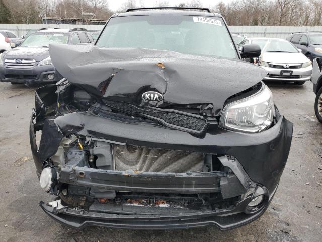 KNDJP3A56G7348060 - 2016 KIA SOUL + GRAY photo 5