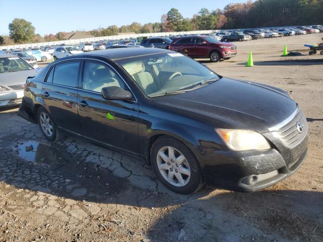 4T1BK36B78U303094 - 2008 TOYOTA AVALON XL BLACK photo 4