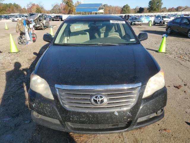 4T1BK36B78U303094 - 2008 TOYOTA AVALON XL BLACK photo 5