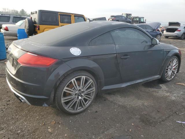 TRUC1AFV6H1004486 - 2017 AUDI TTS BLACK photo 3