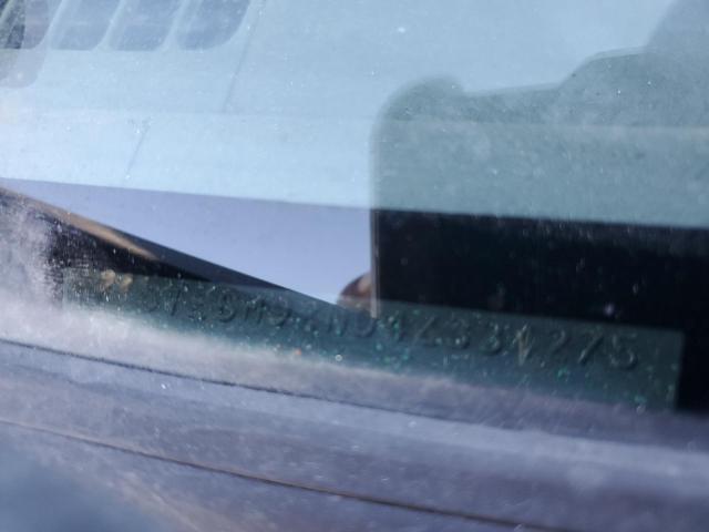 5TEGM92N04Z334275 - 2004 TOYOTA TACOMA DOUBLE CAB PRERUNNER GREEN photo 12