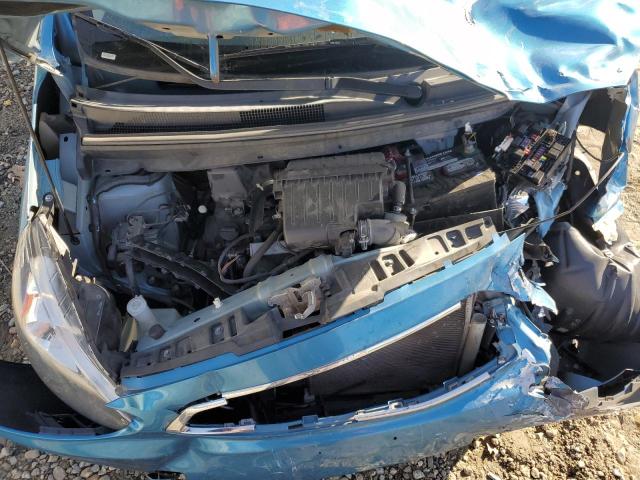 ML32A3HJ6KH007501 - 2019 MITSUBISHI MIRAGE ES BLUE photo 11