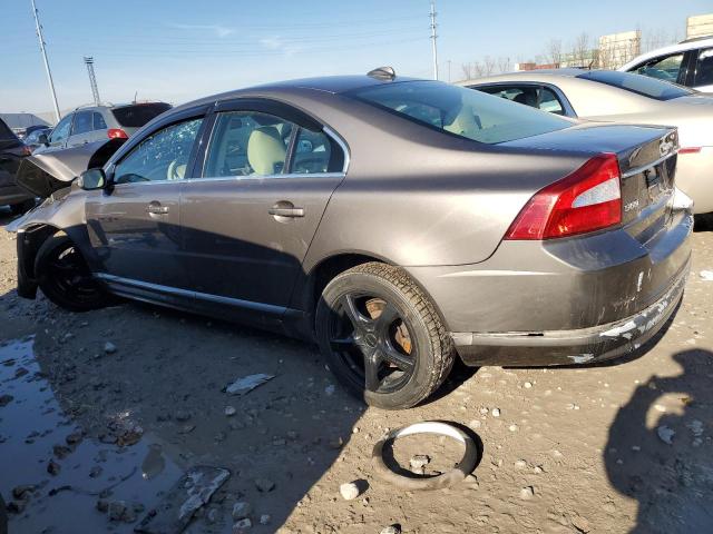 YV1AS982371039169 - 2007 VOLVO S80 3.2 GRAY photo 2