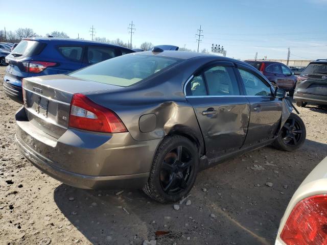 YV1AS982371039169 - 2007 VOLVO S80 3.2 GRAY photo 3