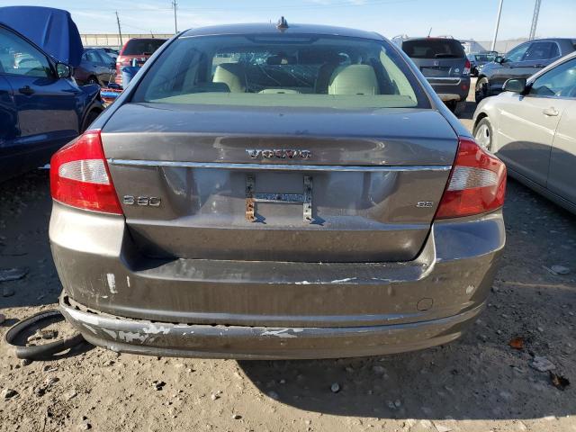 YV1AS982371039169 - 2007 VOLVO S80 3.2 GRAY photo 6