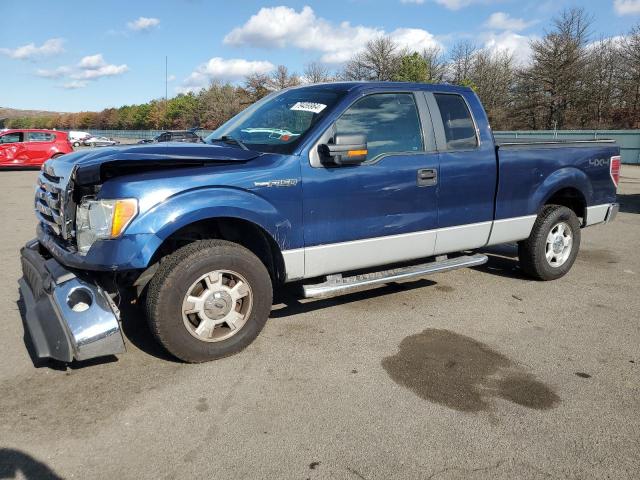 2010 FORD F150 SUPER CAB, 