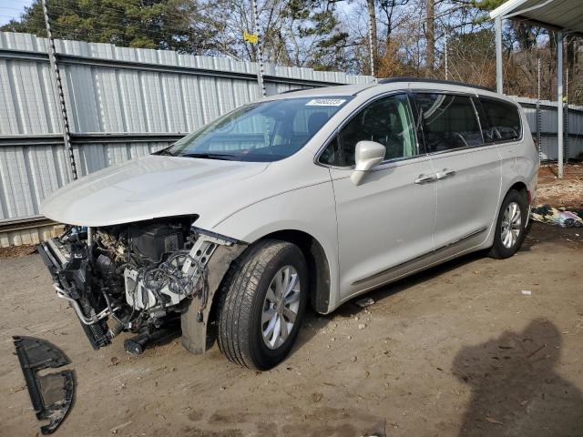 2C4RC1BG3HR756986 - 2017 CHRYSLER PACIFICA TOURING L WHITE photo 1