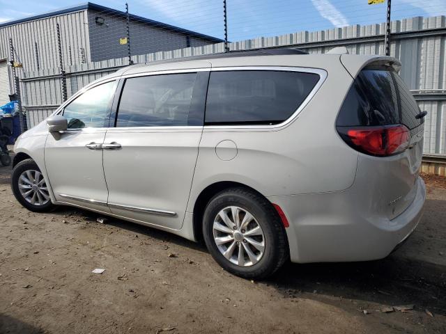 2C4RC1BG3HR756986 - 2017 CHRYSLER PACIFICA TOURING L WHITE photo 2