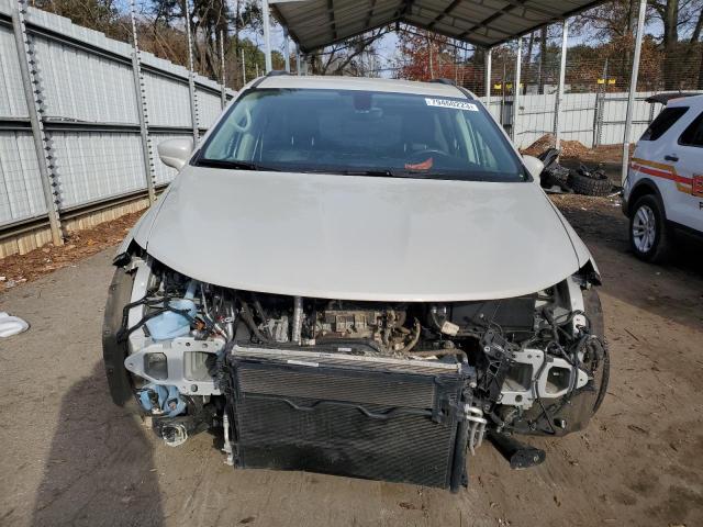 2C4RC1BG3HR756986 - 2017 CHRYSLER PACIFICA TOURING L WHITE photo 5