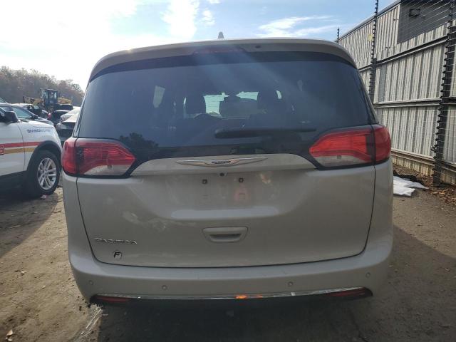 2C4RC1BG3HR756986 - 2017 CHRYSLER PACIFICA TOURING L WHITE photo 6